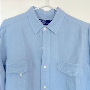 Polo by Ralph Lauren Linen shirt